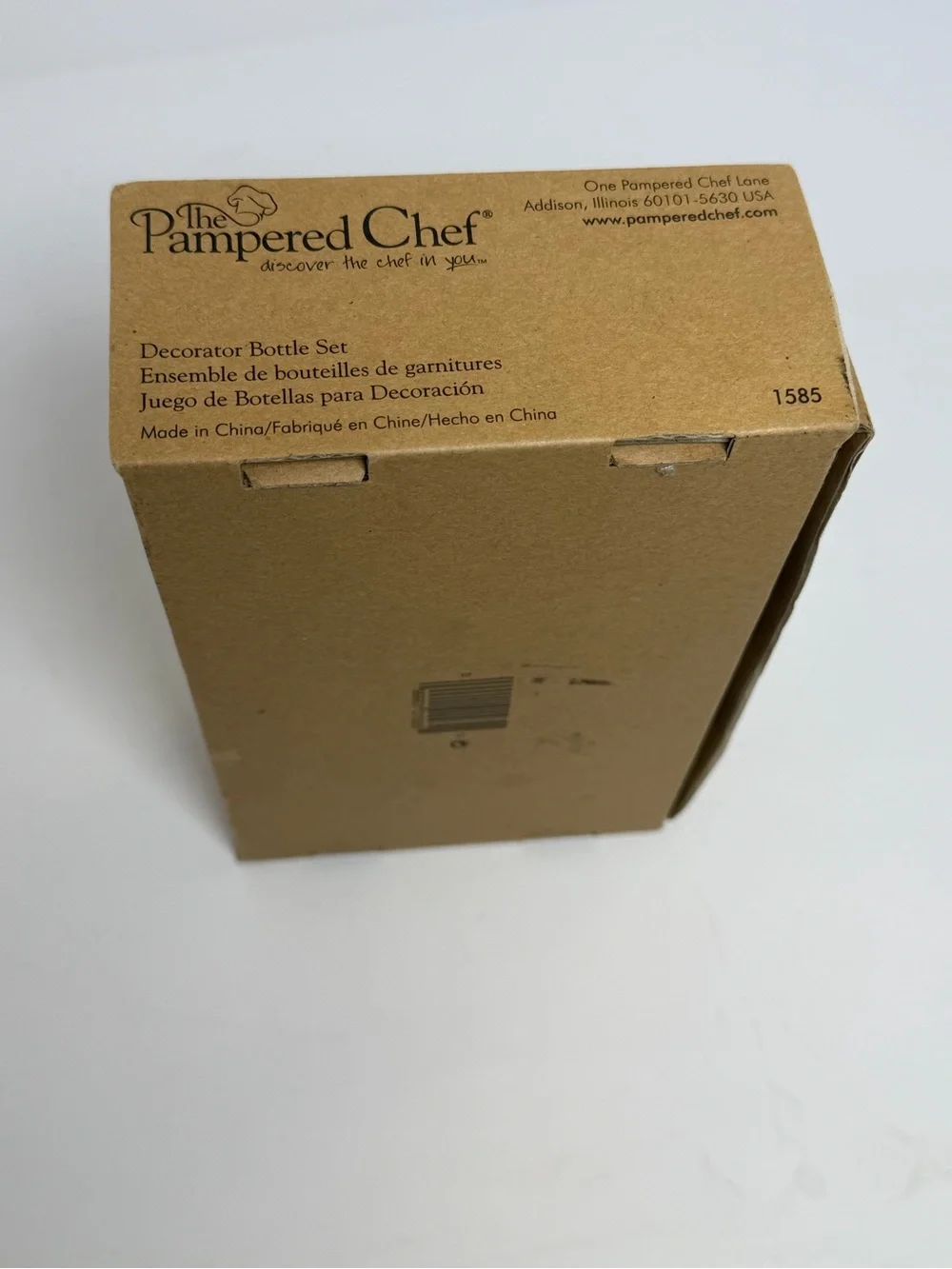 The Pampered Chef get creative